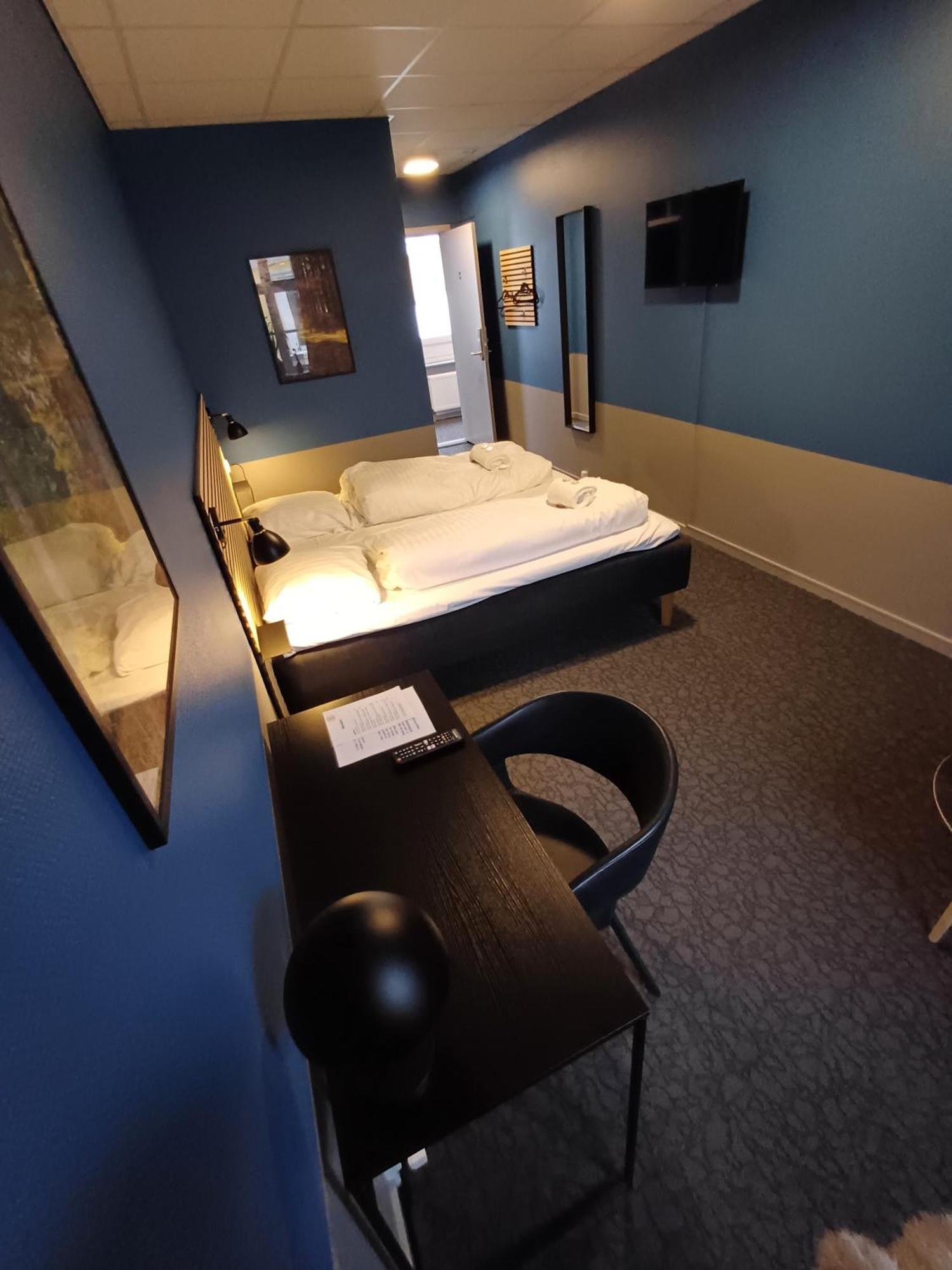 Cozy Double Room 3 On Pedestrian Street Saeby Esterno foto