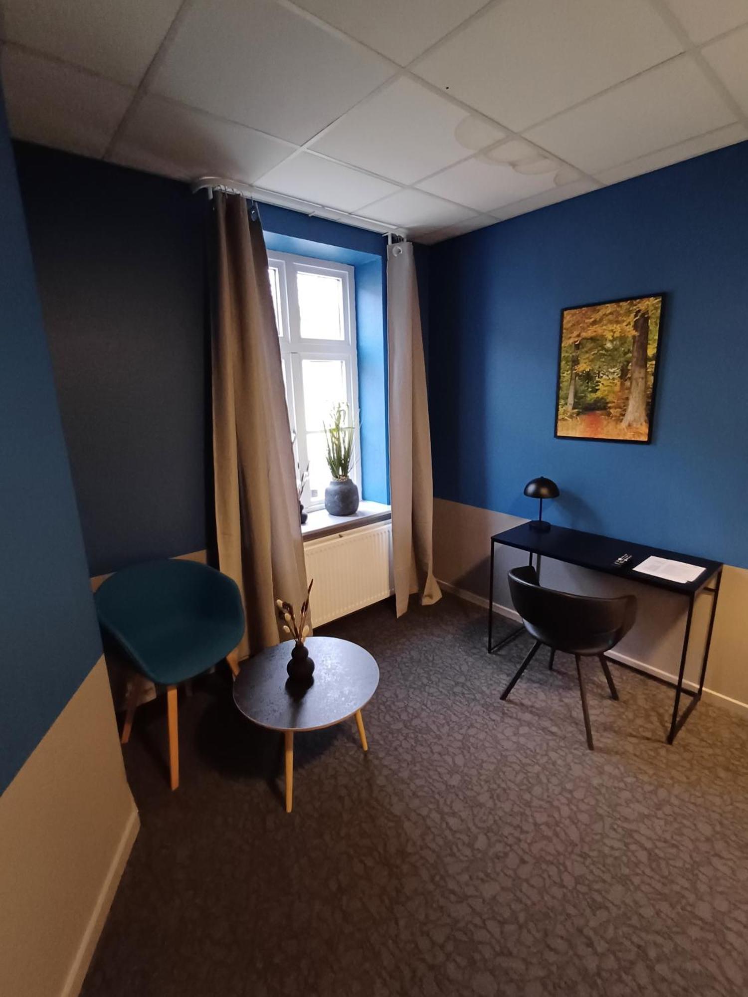 Cozy Double Room 3 On Pedestrian Street Saeby Esterno foto