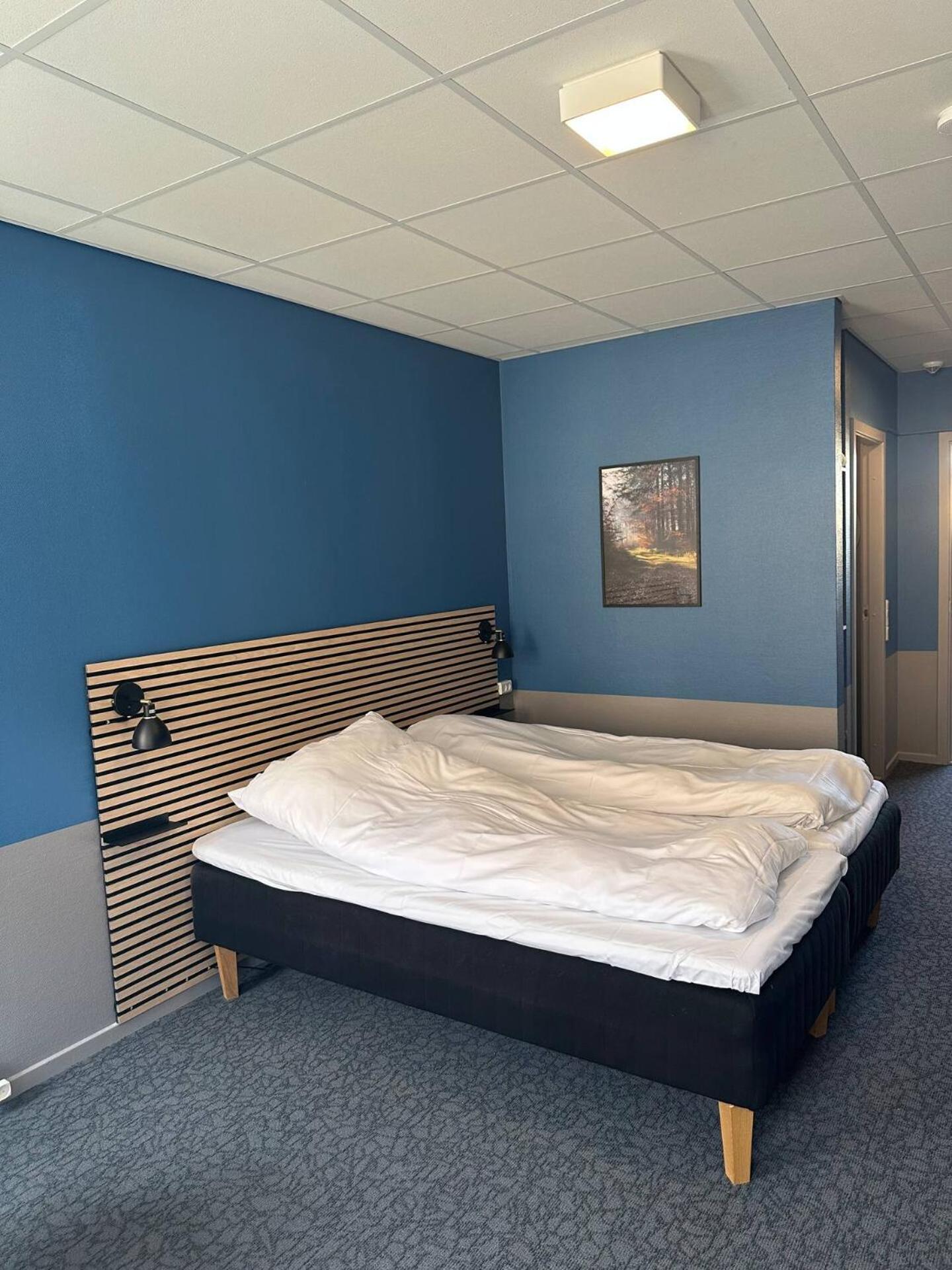 Cozy Double Room 3 On Pedestrian Street Saeby Esterno foto